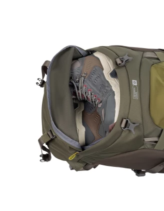 Plecak Alpinus Pinnacle 65L Oliwkowy - Trekking, Biwak, Outdoor | imag24.pl