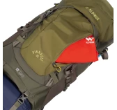Plecak Alpinus Pinnacle 65L Oliwkowy