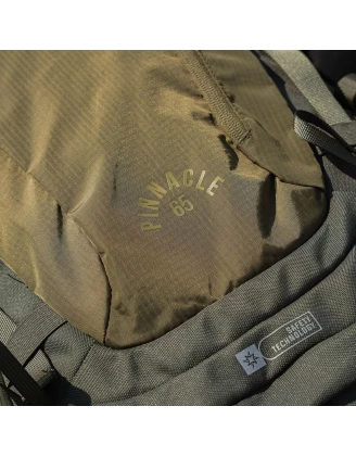 Plecak Alpinus Pinnacle 65L Oliwkowy - Trekking, Biwak, Outdoor | imag24.pl