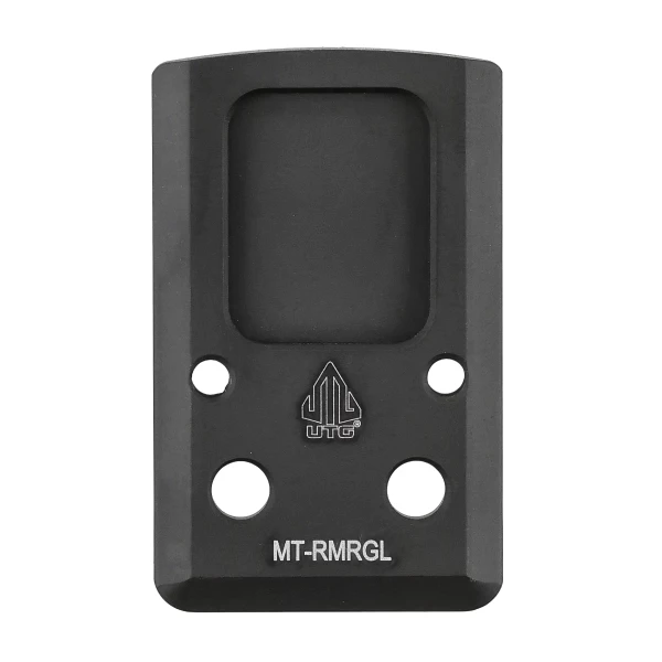 Płytka montażowa Leapers UTG do Glock (bez MOS) - Footprint Trijicon RMR