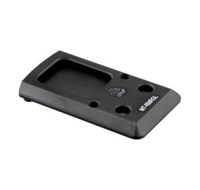 Płytka montażowa Leapers UTG do Glock (bez MOS) - Footprint Trijicon RMR