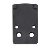 Płytka montażowa Leapers UTG do Glock (bez MOS) - Footprint Trijicon RMR