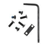 Płytka montażowa Leapers UTG do Glock (bez MOS) - Footprint Trijicon RMR