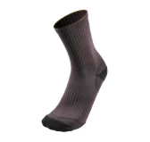 Skarpety Gateway1 Sportsman Crew Bamboo, ciemnobrązowe S (35/38)