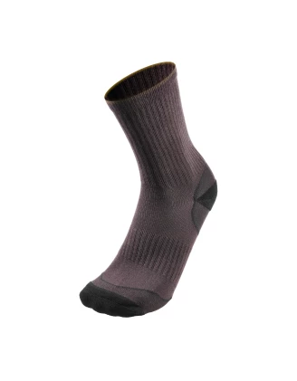 Skarpety Gateway1 Sportsman Crew Bamboo L (43/45) - Ciemny Brąz