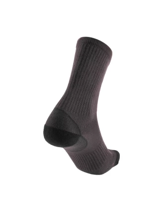 Skarpety Gateway1 Sportsman Crew Bamboo L (43/45) - Ciemny Brąz