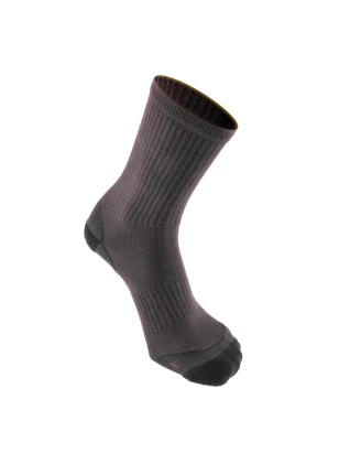 Skarpety Gateway1 Sportsman Crew Bamboo L (43/45) - Ciemny Brąz