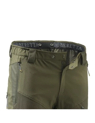 Spodnie męskie Beretta Thorn Resistant Evo zielone XL