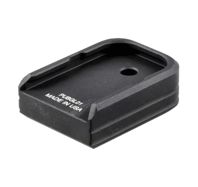 Stopka magazynka Glock Leapers UTG Pro czarna