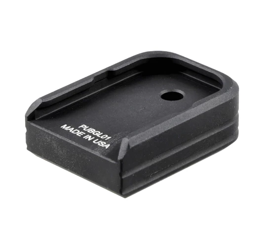 Stopka magazynka Glock Leapers UTG Pro czarna