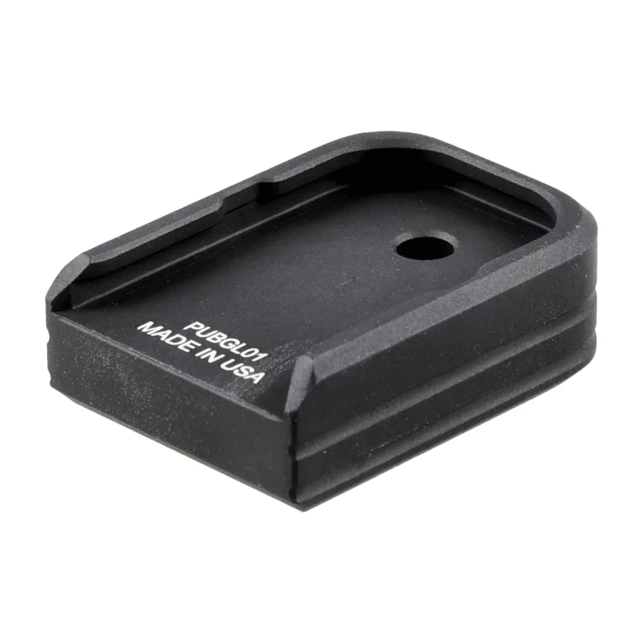 Stopka magazynka Glock Leapers UTG Pro czarna