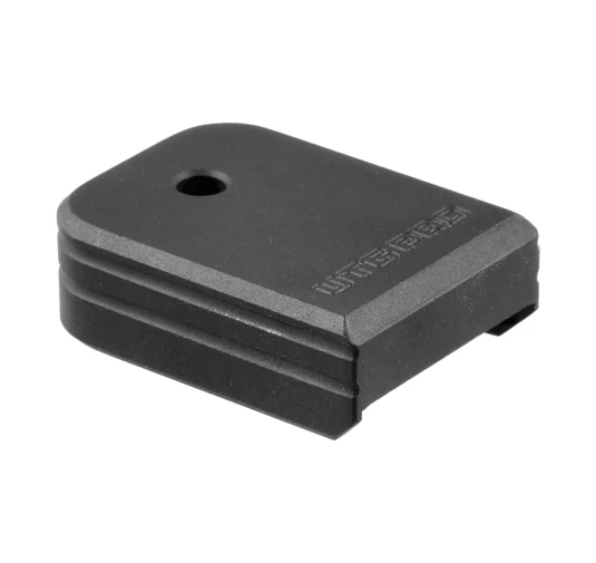 Stopka magazynka Glock Leapers UTG Pro czarna