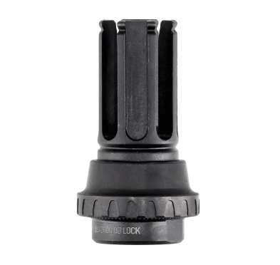 Tłumik płomienia Gomander Quadron Evo 9 mm 1/2x36