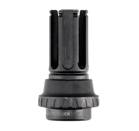 Tłumik płomienia Gomander Quadron Evo 9 mm 1/2x36