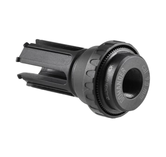 Tłumik płomienia Gomander Quadron Evo 9 mm 1/2x36