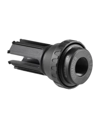 Tłumik płomienia Gomander Quadron Evo 9 mm 1/2x36