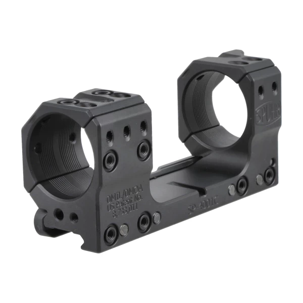Montaż jednoczęściowy Spuhr SP-4001C na tubus 34 mm Picatinny