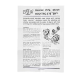 Montaż jednoczęściowy Spuhr SP-4001C na tubus 34 mm Picatinny