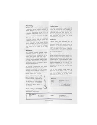 Montaż jednoczęściowy Spuhr SP-4001C 34 mm Picatinny - imag24.pl