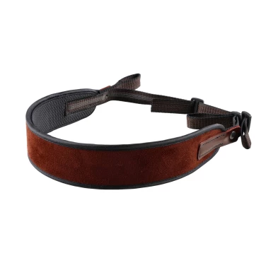 Pas do broni Forsport z neoprenu, brązowy