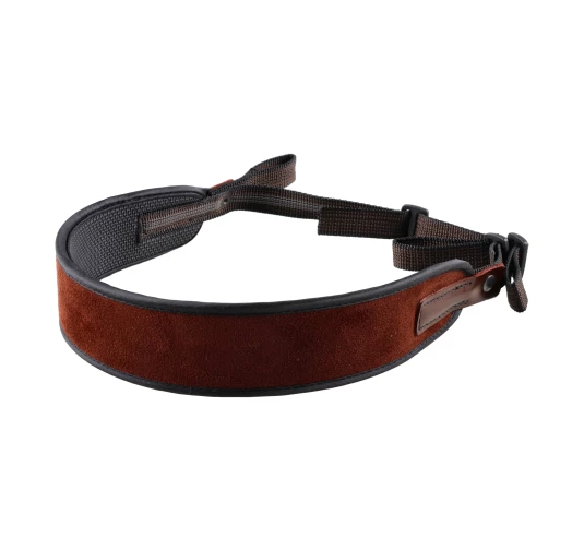 Pas do broni Forsport z neoprenu, brązowy