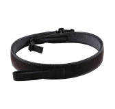 Pas do broni Forsport PBL Neoprenowy, Czarny