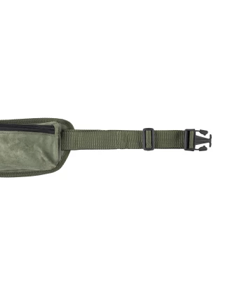 Pas na Amunicję Forsport Zamszowy 12/16 mm Oliwkowy Jeleń Ryczący