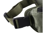 Pas na Amunicję Forsport Zamszowy, 12/16 mm, Oliwkowy z Haftem Jeleń Ryczący Pas na Amunicję Forsport Zamszowy, 12/16 mm, Oliwkowy z Haftem Jeleń Ryczący