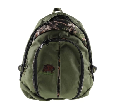 Plecak Myśliwski Forsport Smart 2-03 Oliwkowy Kamuflaż Dzik