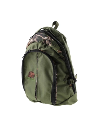 Plecak Myśliwski Forsport Smart 2-03 Oliwkowy Kamuflaż Dzik