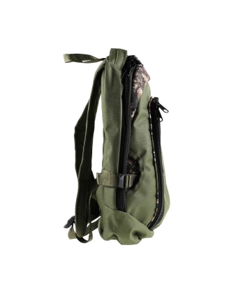 Plecak Myśliwski Forsport Smart 2-03 Oliwkowy Kamuflaż Dzik