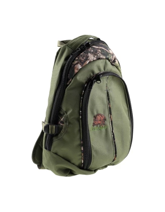 Plecak Myśliwski Forsport Smart 2-03 Oliwkowy Kamuflaż Dzik