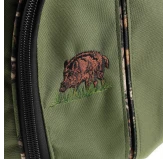 Plecak Myśliwski Forsport Smart 2-03 – Oliwkowy Kamuflaż, Haft Dzik Plecak Myśliwski Forsport Smart 2-03 – Oliwkowy Kamuflaż, Haft Dzik