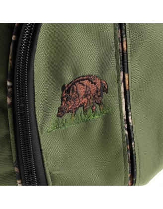 Plecak Myśliwski Forsport Smart 2-03 Oliwkowy Kamuflaż Dzik