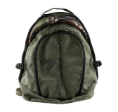Plecak Forsport Smart Zamszowy Oliwny z Haftem Jelenia Plecak Forsport Smart Zamszowy Oliwny z Haftem Jelenia