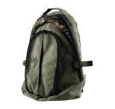 Plecak Forsport Smart Zamszowy Oliwny z Haftem Jelenia Plecak Forsport Smart Zamszowy Oliwny z Haftem Jelenia
