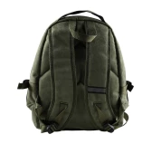 Plecak Forsport Smart Zamszowy Oliwny z Haftem Jelenia Plecak Forsport Smart Zamszowy Oliwny z Haftem Jelenia