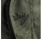 Plecak Forsport Smart Zamszowy Oliwny z Haftem Jelenia Plecak Forsport Smart Zamszowy Oliwny z Haftem Jelenia