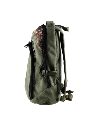 Plecak Myśliwski Forsport SMART Z04 Zamszowy Oliwkowy Dzik