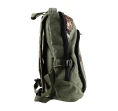Plecak Myśliwski Forsport SMART Z04 Zamszowy Oliwkowy z Haftem Dzik Plecak Myśliwski Forsport SMART Z04 Zamszowy Oliwkowy z Haftem Dzik