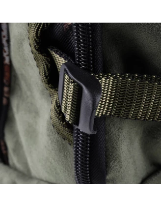 Plecak Myśliwski Forsport SMART Z04 Zamszowy Oliwkowy Dzik