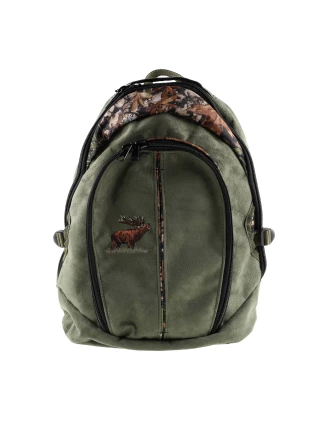 Plecak Myśliwski Forsport Smart Z03 Zamsz Oliwny Jeleń - imag24.pl