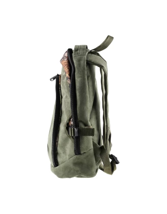 Plecak Myśliwski Forsport Smart Z03 Zamsz Oliwny Jeleń - imag24.pl