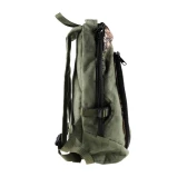 Plecak Myśliwski Forsport Smart Z03 Zamszowy Oliwny z Haftem Jeleń Plecak Myśliwski Forsport Smart Z03 Zamszowy Oliwny z Haftem Jeleń