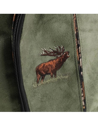 Plecak Myśliwski Forsport Smart Z03 Zamsz Oliwny Jeleń - imag24.pl