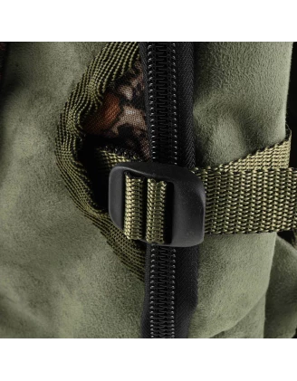 Plecak Myśliwski Forsport Smart Z03 Zamsz Oliwny Jeleń - imag24.pl