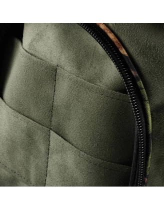 Plecak Myśliwski Forsport Smart Z03 Zamsz Oliwny Jeleń - imag24.pl