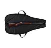 Pokrowiec na broń Forsport 125 cm – czarny z beżowym haftem Pokrowiec na broń Forsport 125 cm – czarny z beżowym haftem