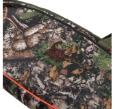 Pokrowiec na broń Forsport 125 cm - kamuflaż leśny z dzikiem Pokrowiec na broń Forsport 125 cm - kamuflaż leśny z dzikiem