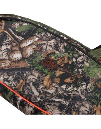 Pokrowiec na broń Forsport 125 cm - kamuflaż, dzik, optyka | imag24.pl